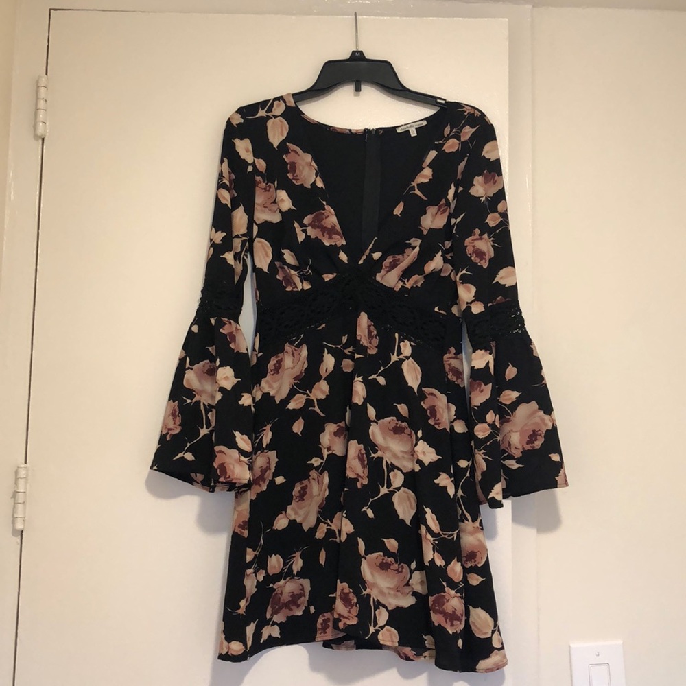 A dress